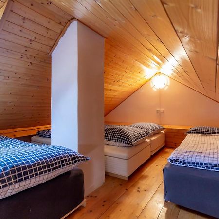Apartmanovy Dum Vilémovice Exteriör bild