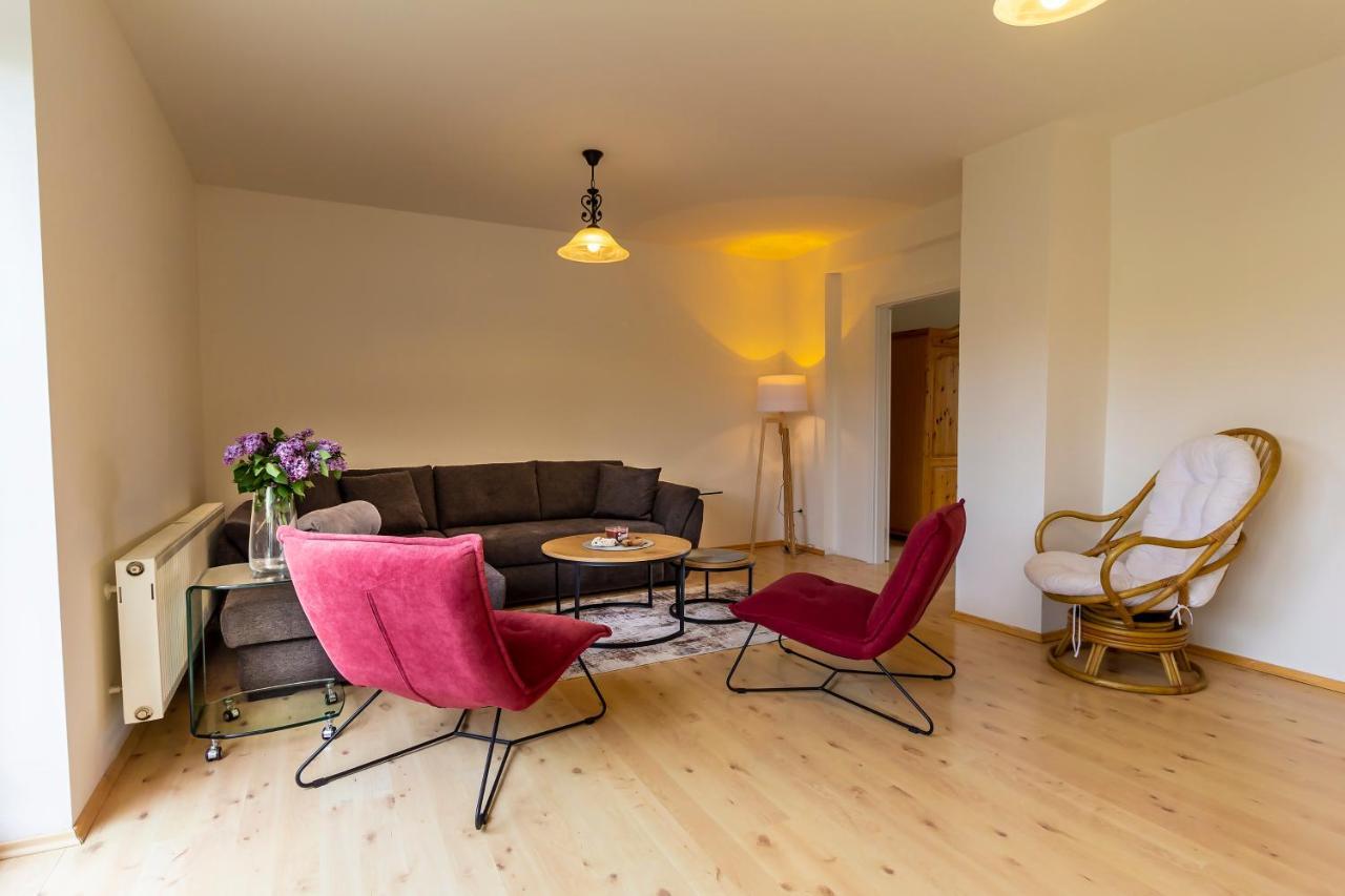 Apartmanovy Dum Vilémovice Exteriör bild