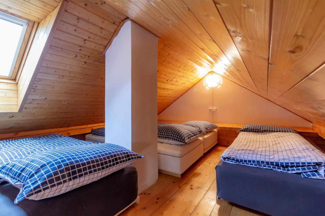 Apartmanovy Dum Vilémovice Exteriör bild
