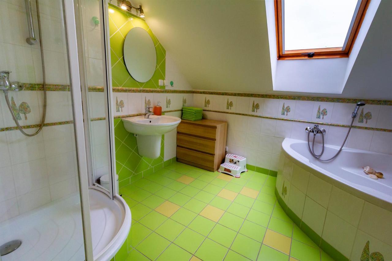 Apartmanovy Dum Vilémovice Exteriör bild