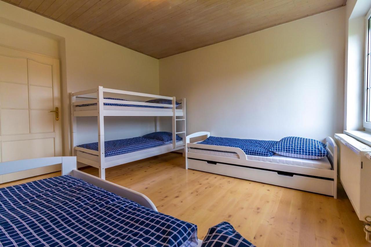 Apartmanovy Dum Vilémovice Exteriör bild
