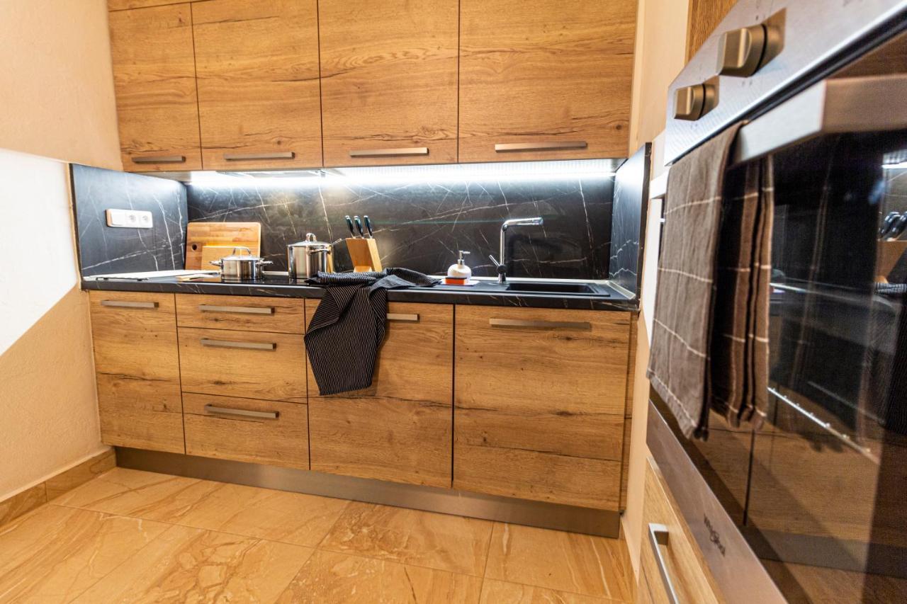 Apartmanovy Dum Vilémovice Exteriör bild