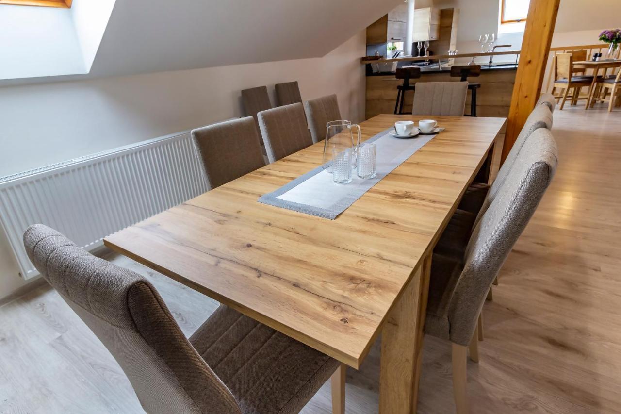 Apartmanovy Dum Vilémovice Exteriör bild