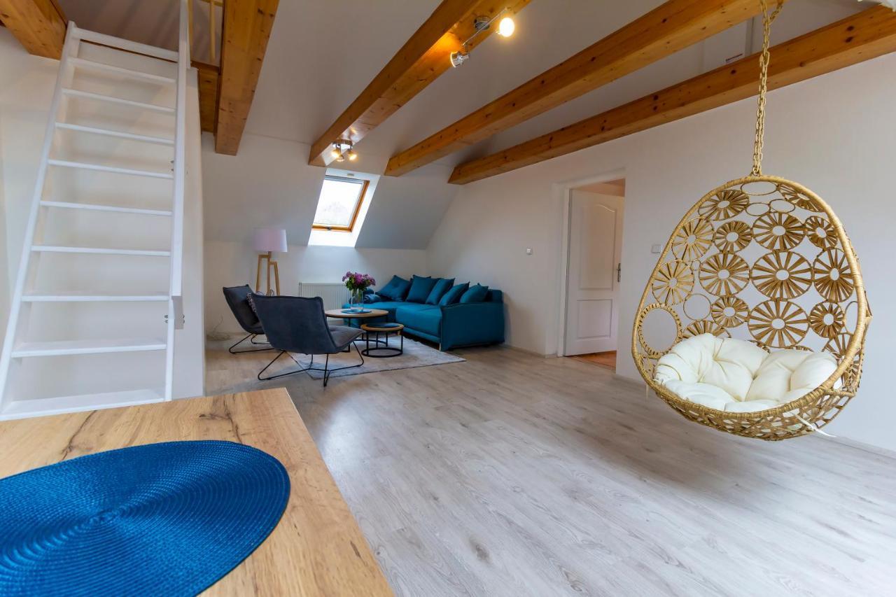 Apartmanovy Dum Vilémovice Exteriör bild