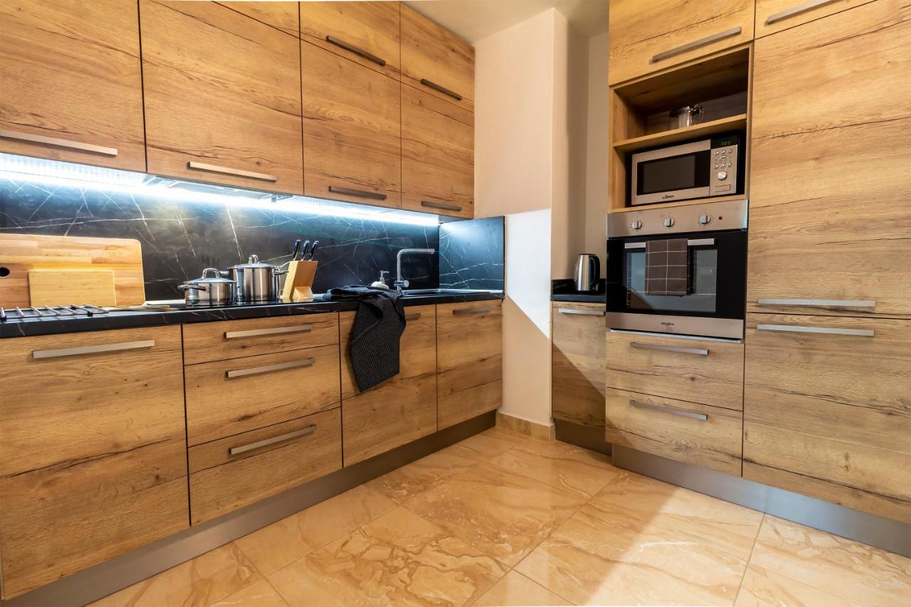 Apartmanovy Dum Vilémovice Exteriör bild