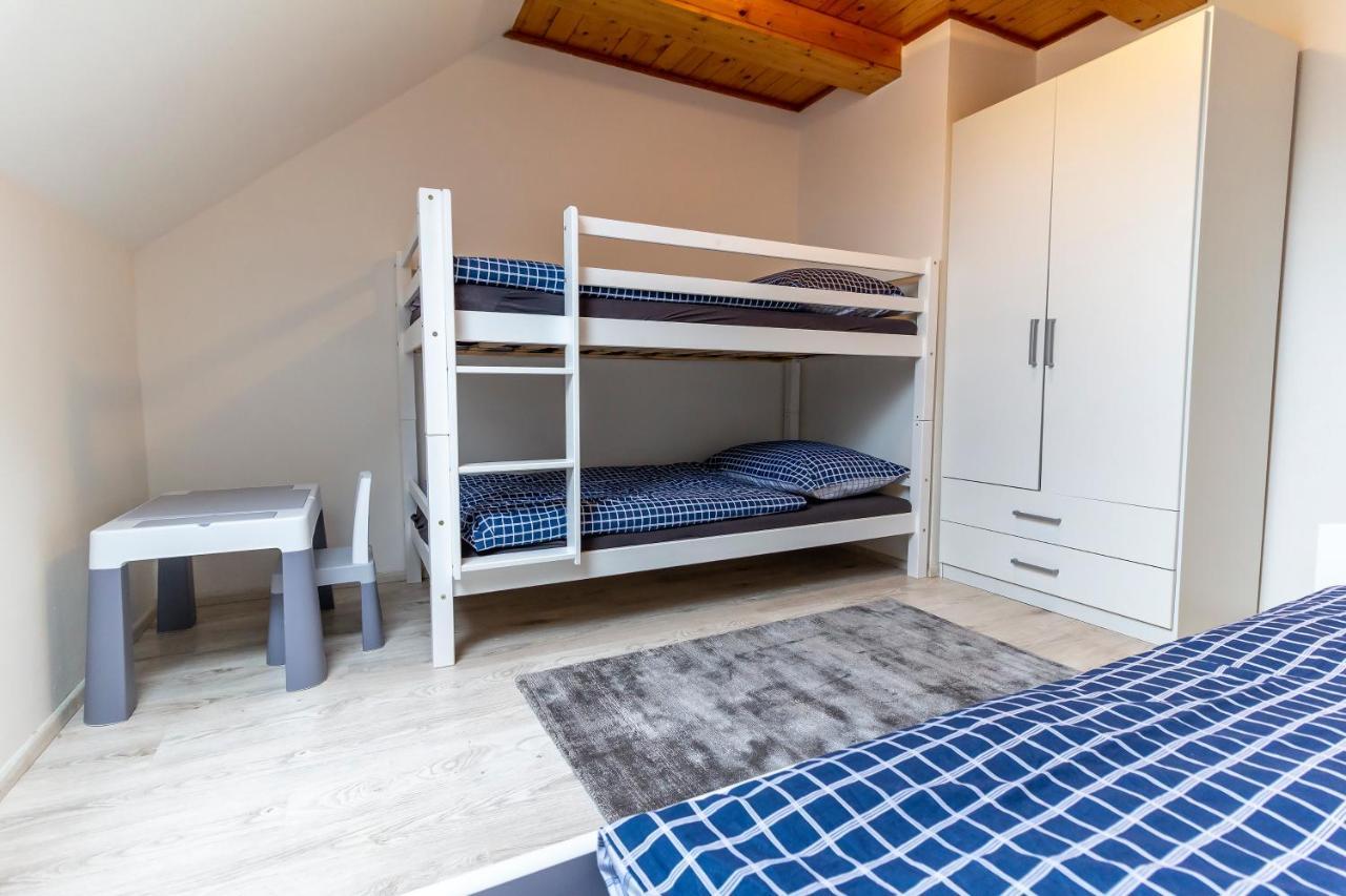 Apartmanovy Dum Vilémovice Exteriör bild