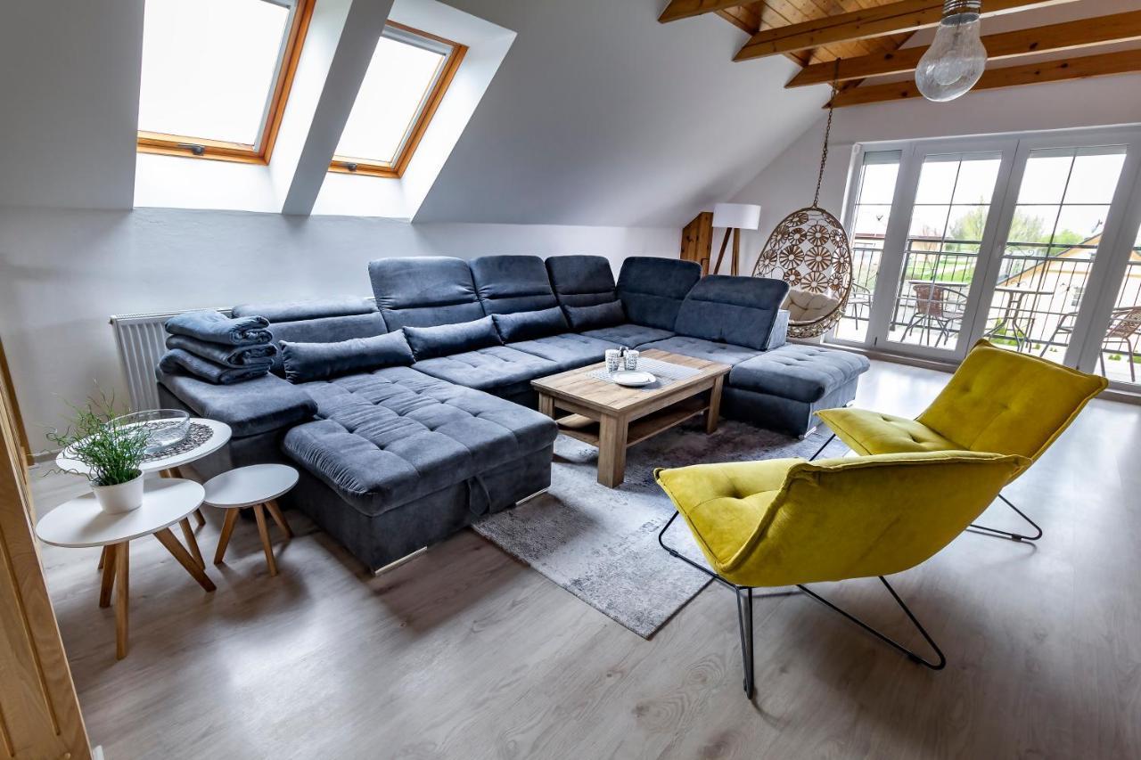 Apartmanovy Dum Vilémovice Exteriör bild