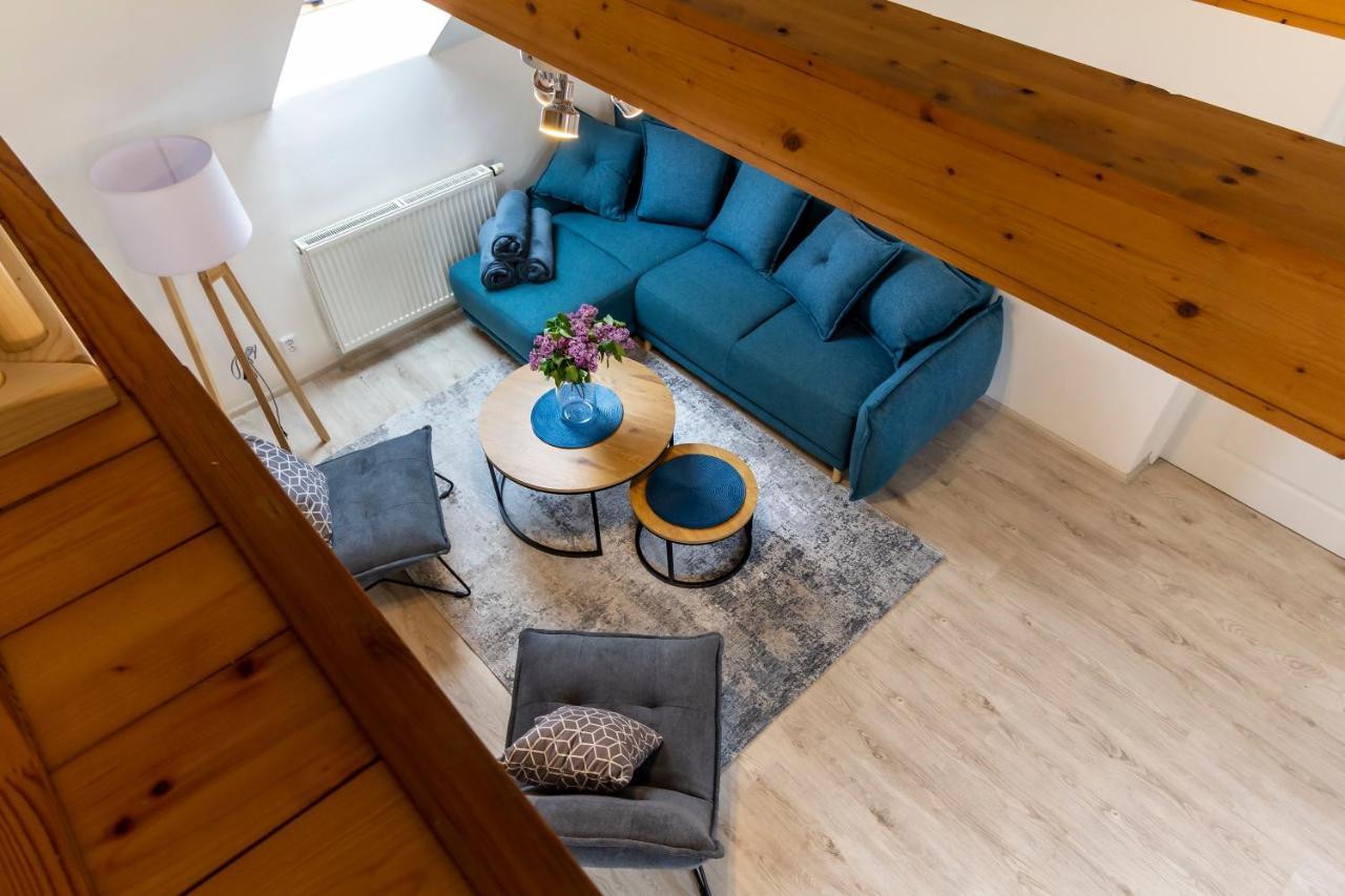 Apartmanovy Dum Vilémovice Exteriör bild