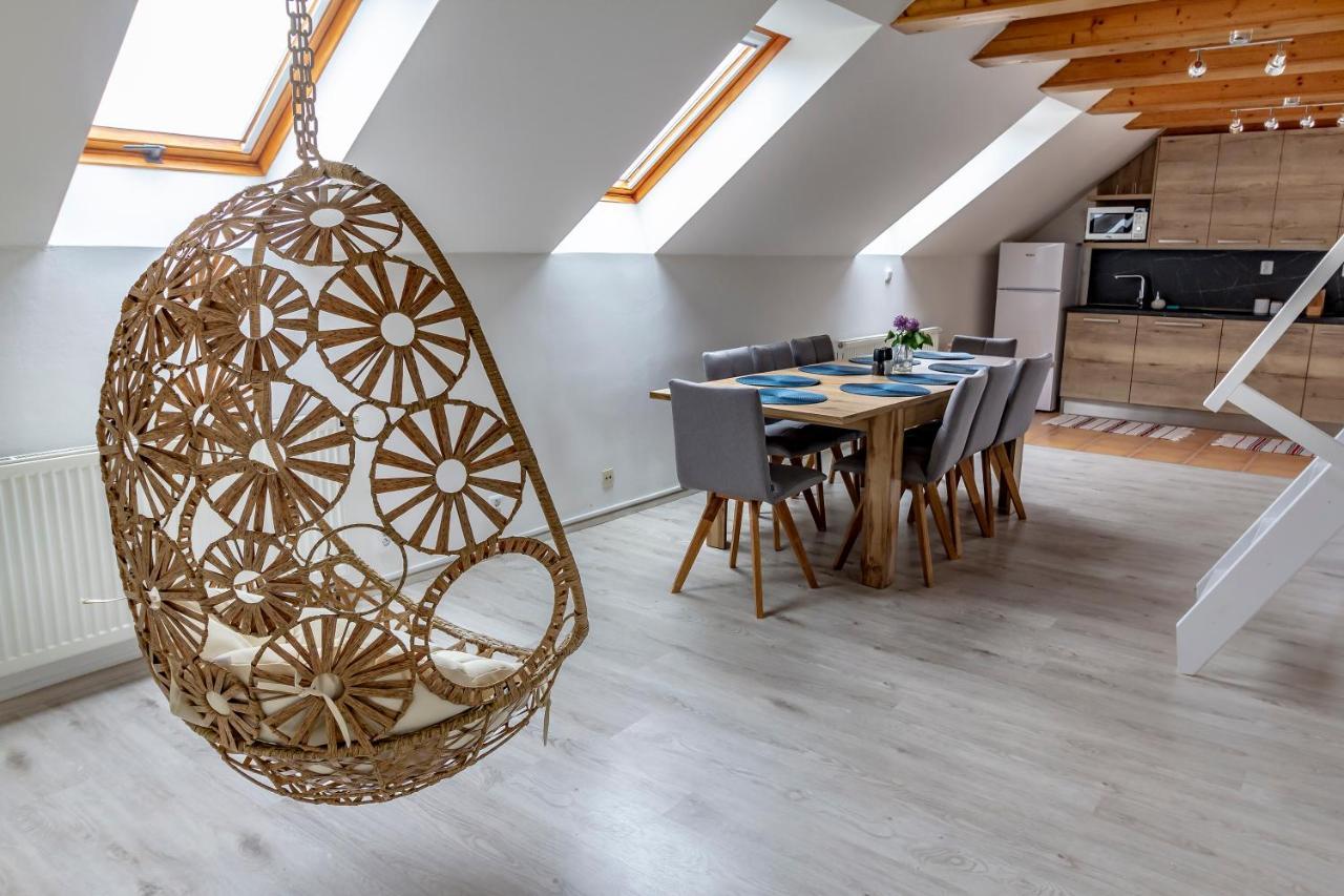 Apartmanovy Dum Vilémovice Exteriör bild