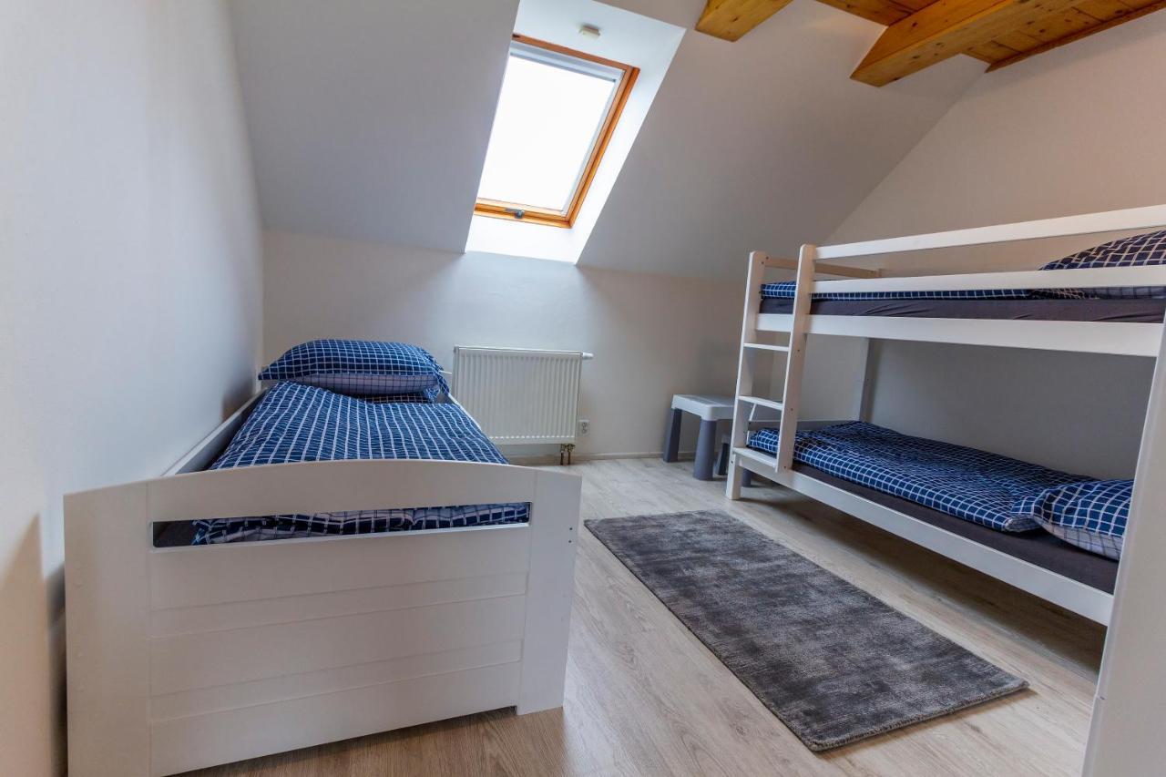 Apartmanovy Dum Vilémovice Exteriör bild